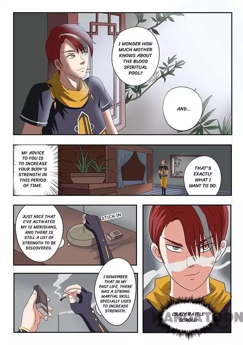 Martial Master - 137 page 1