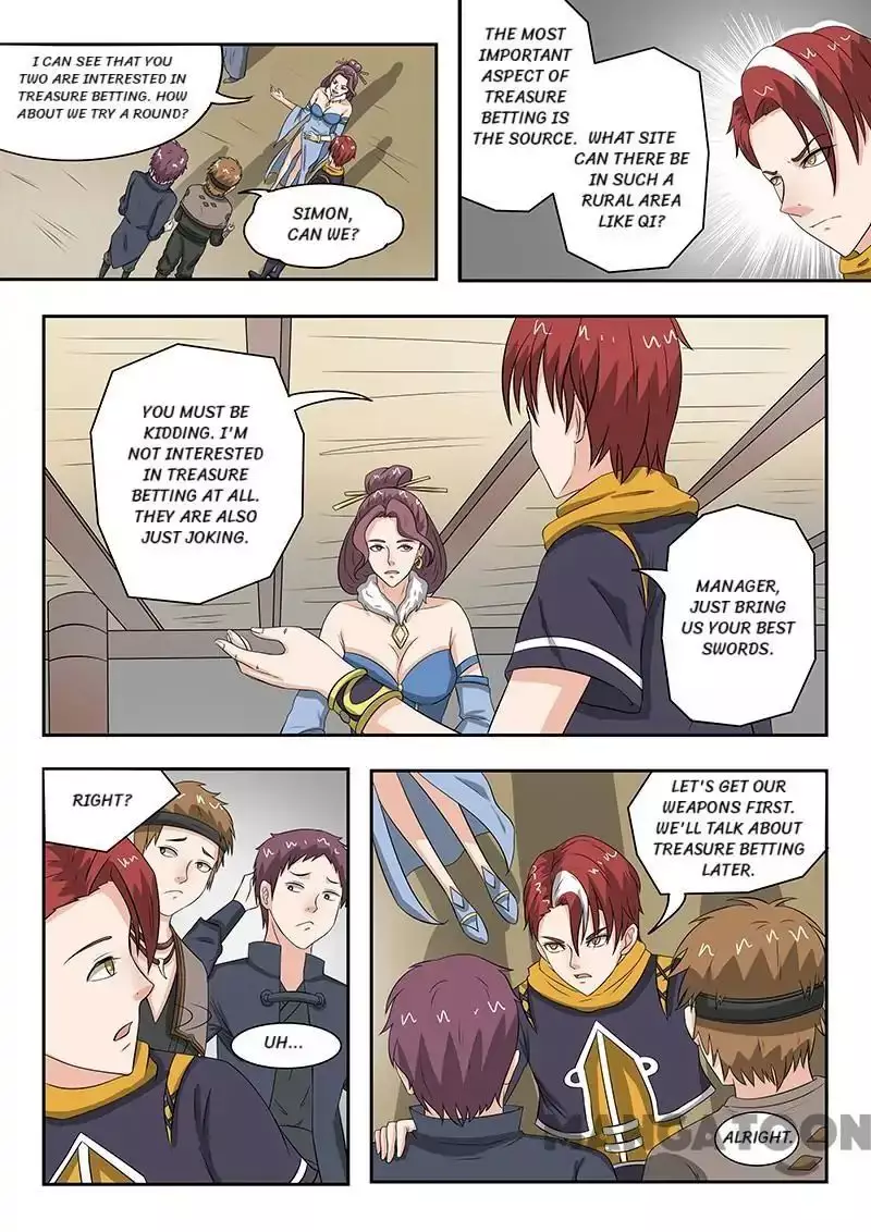 Martial Master - 158 page 6