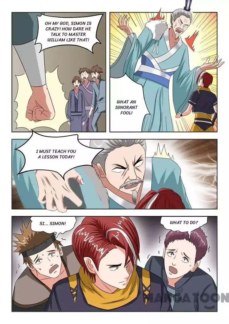 Martial Master - 165 page 4