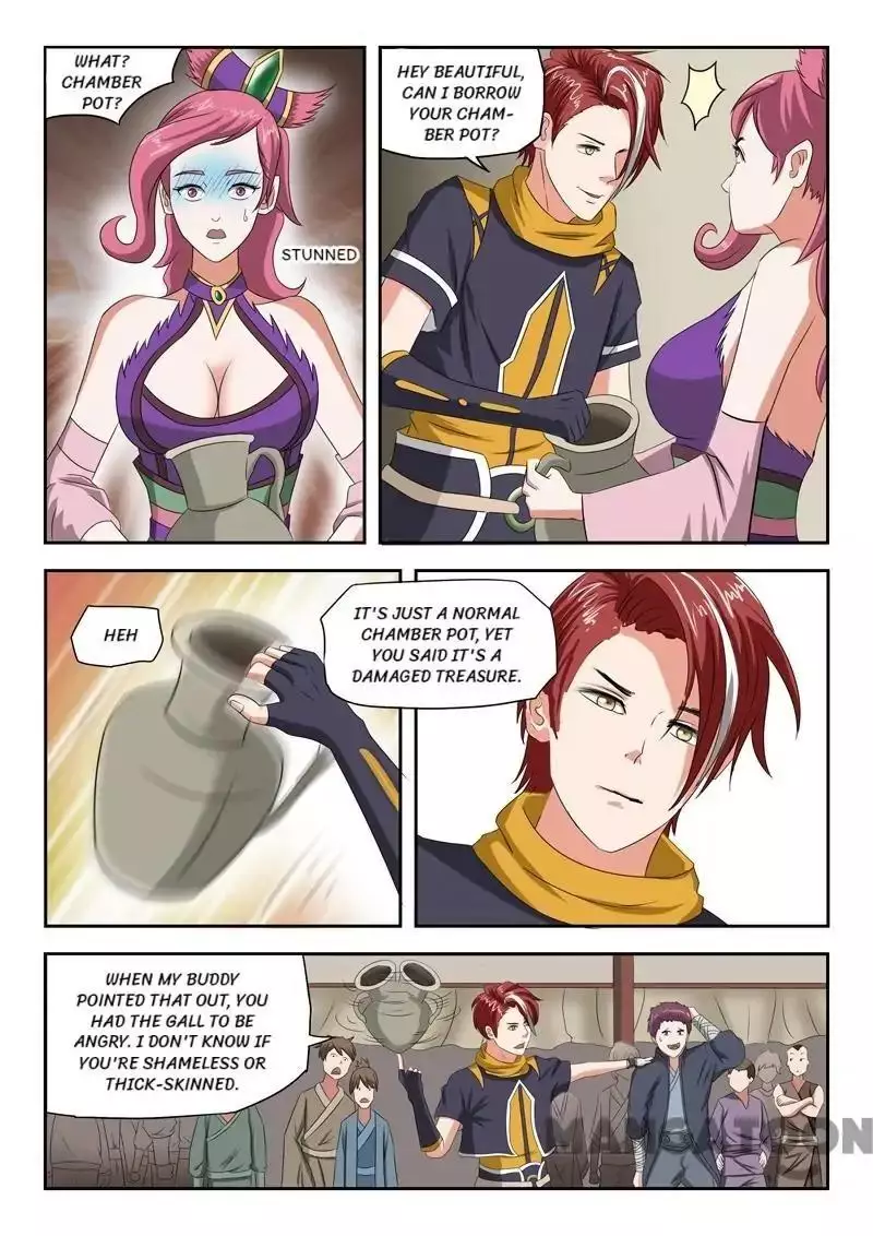 Martial Master - 165 page 6
