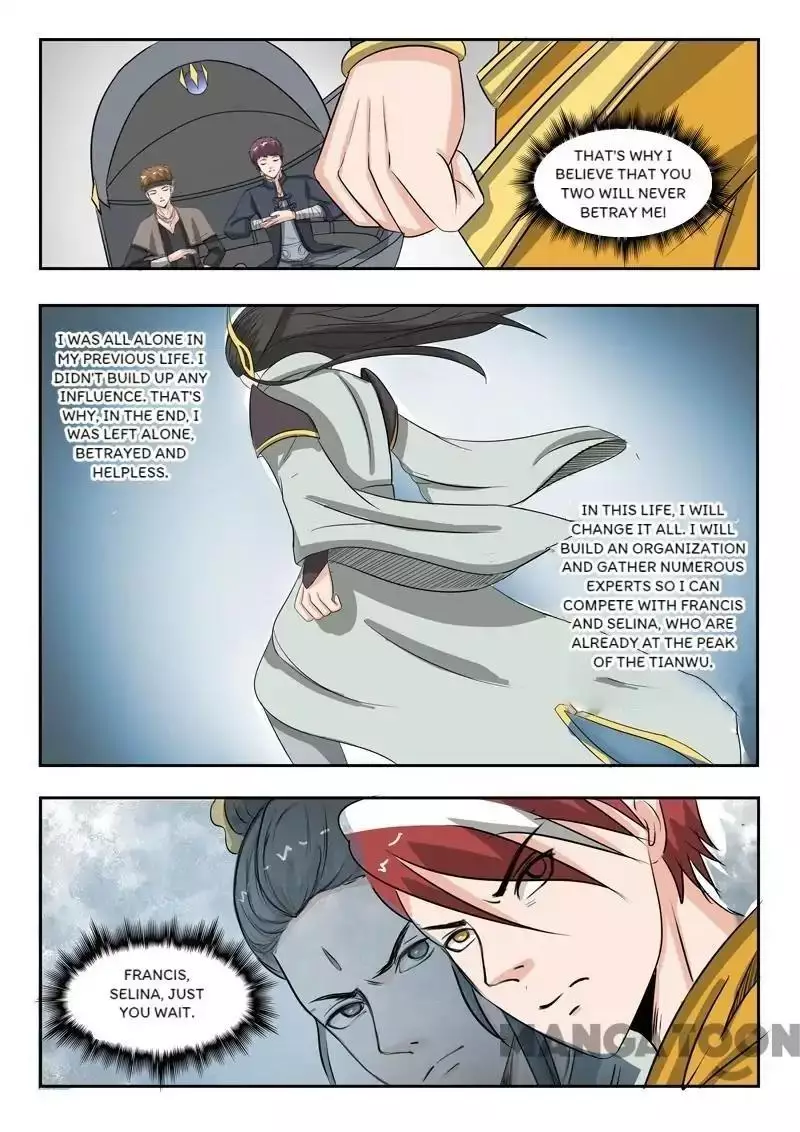Martial Master - 185 page 9