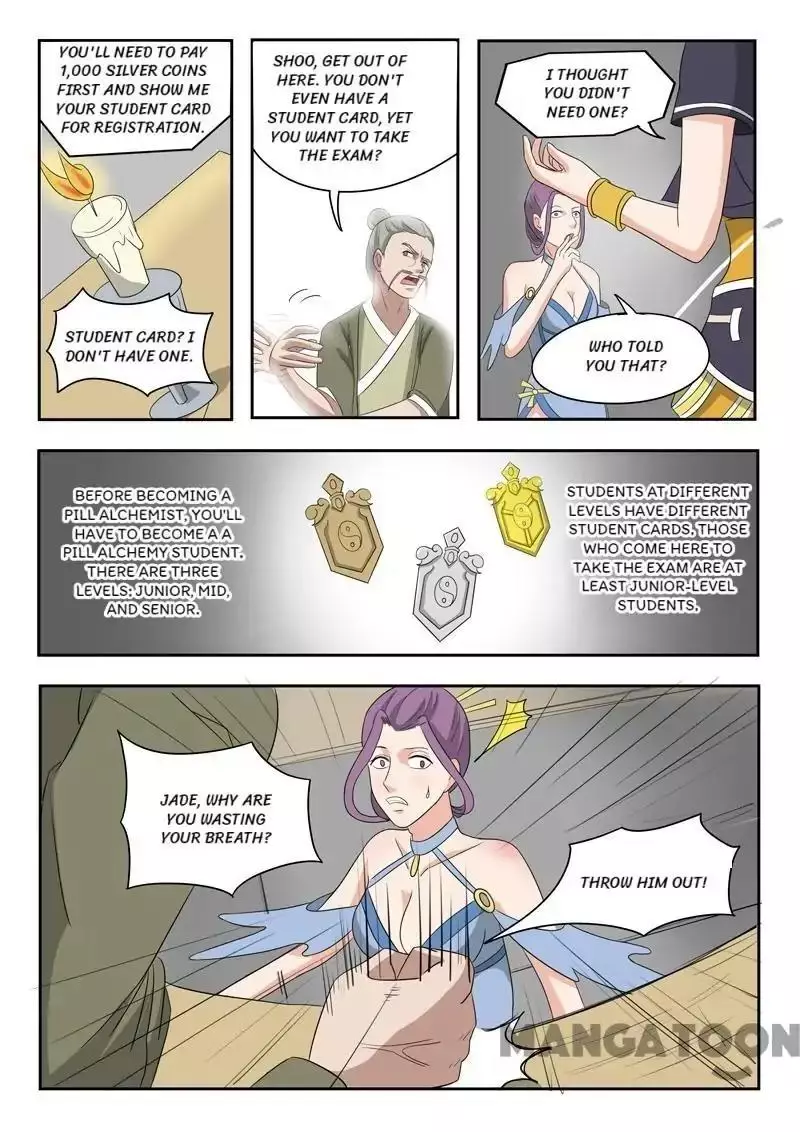 Martial Master - 195 page 6