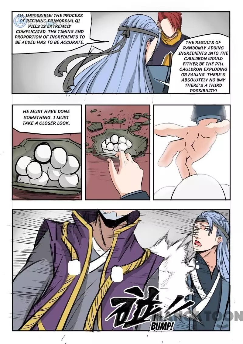 Martial Master - 210 page 6