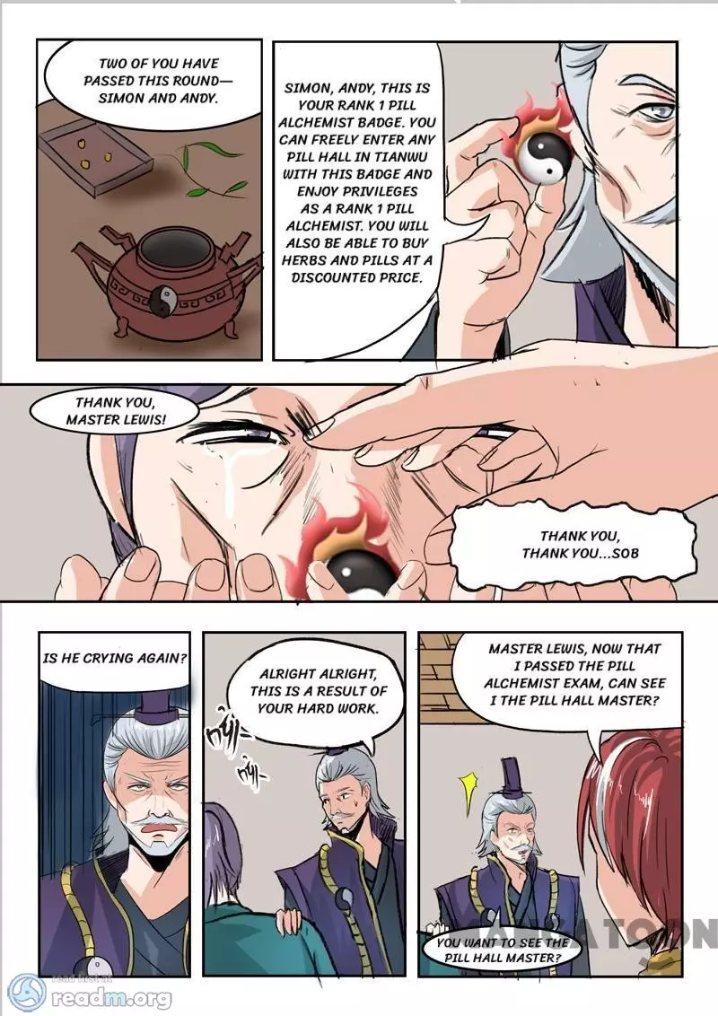Martial Master - 212 page 4