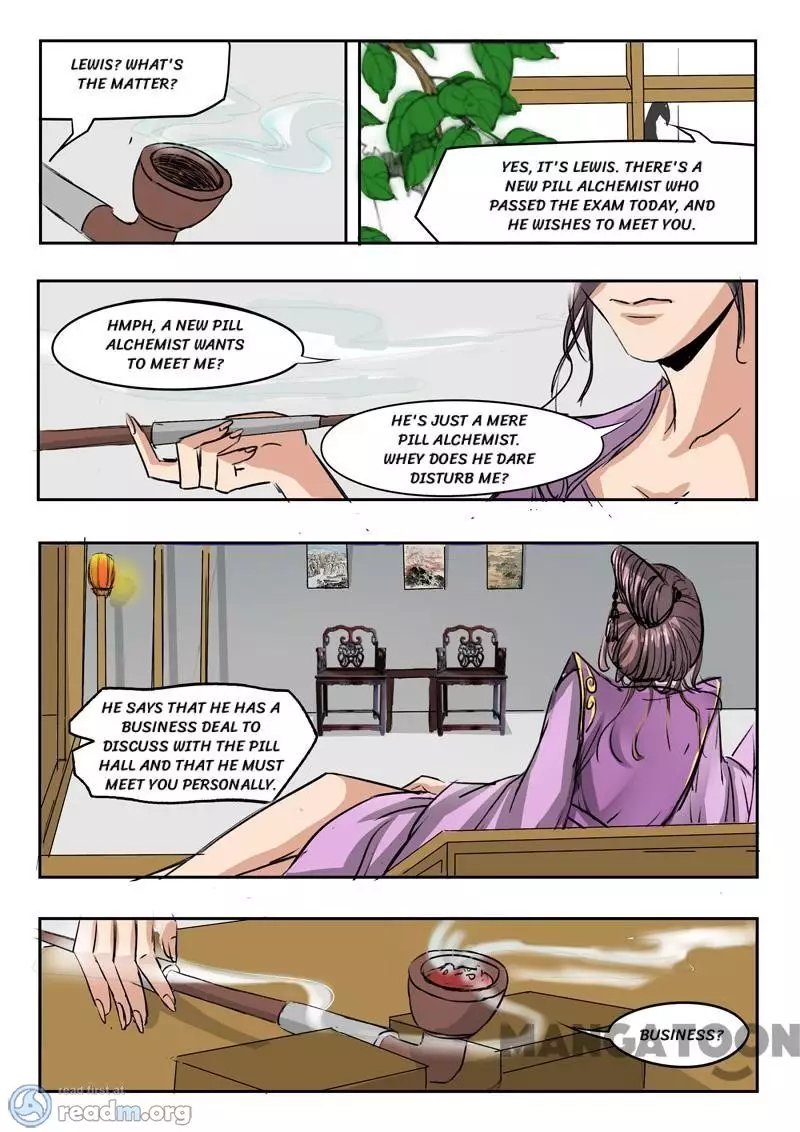 Martial Master - 213 page 6