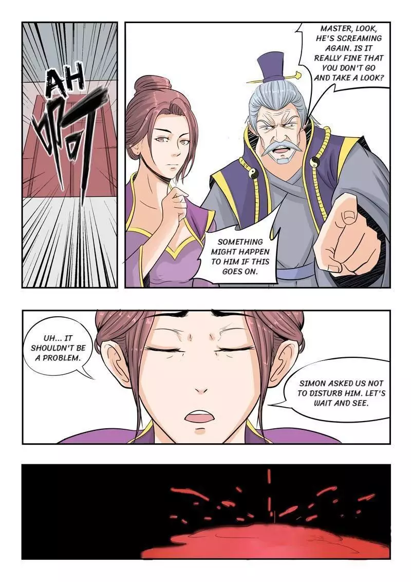 Martial Master - 237 page 8