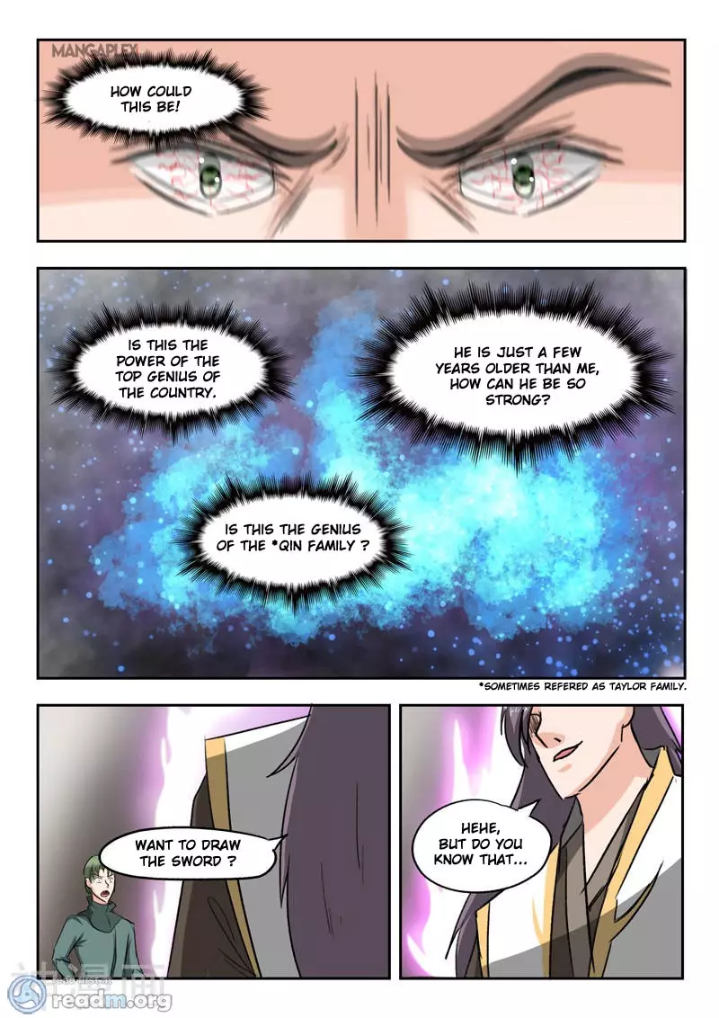 Martial Master - 253 page 8