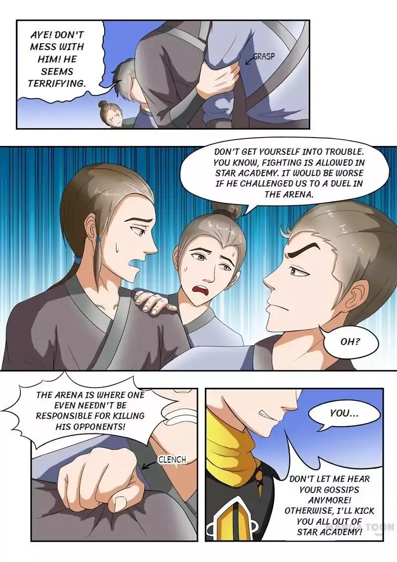 Martial Master - 30 page 8