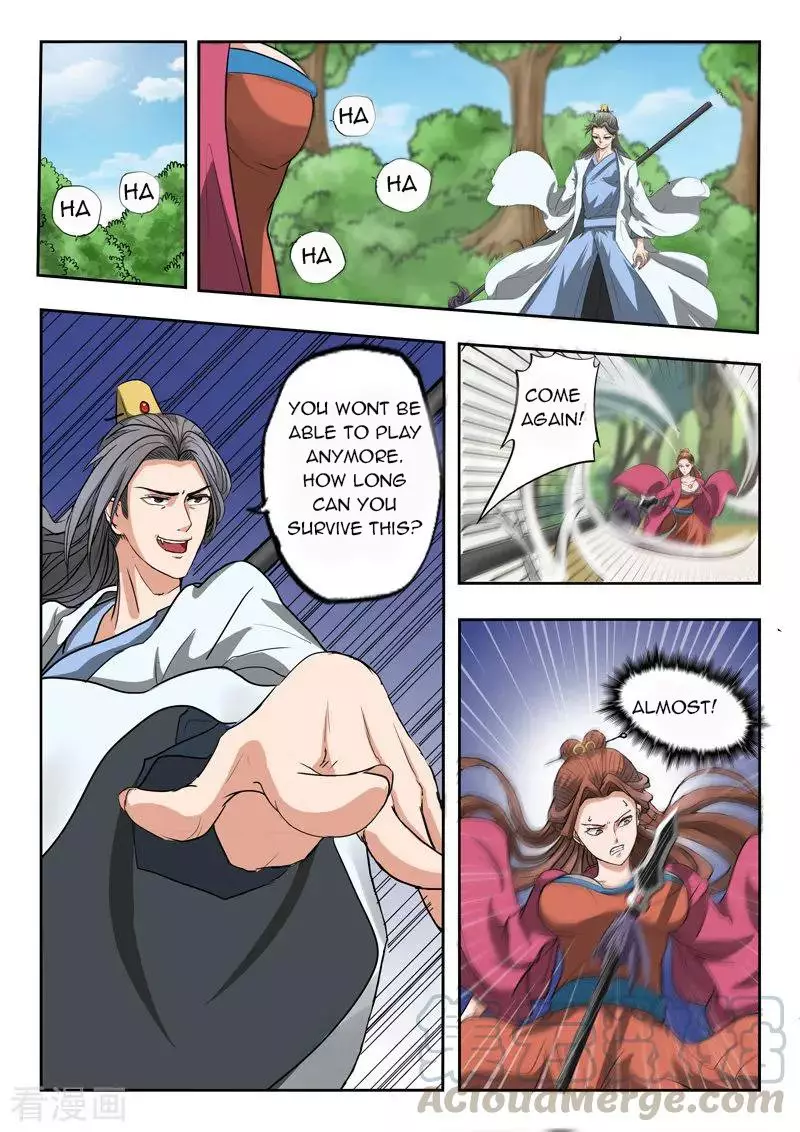 Martial Master - 334 page 6