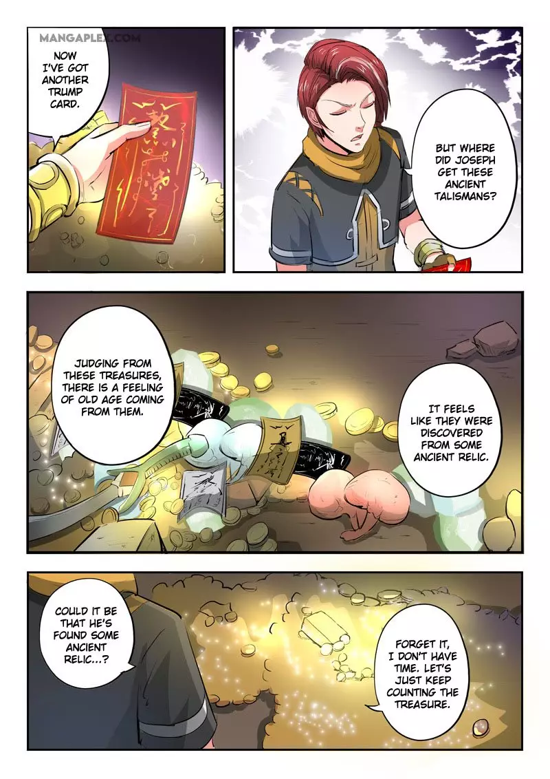 Martial Master - 347 page 4