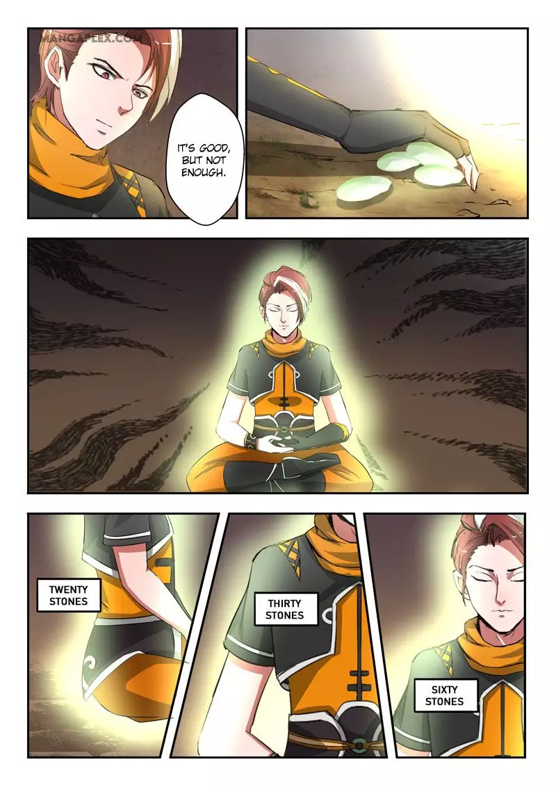 Martial Master - 348 page 3