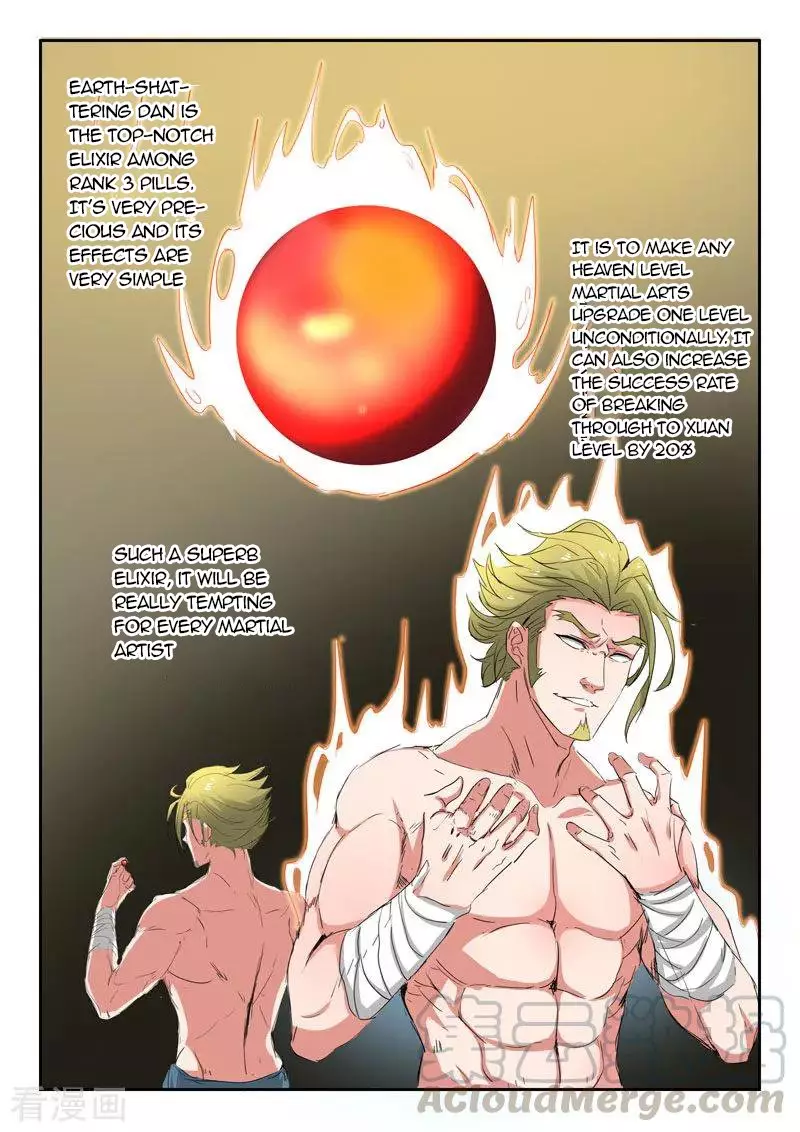 Martial Master - 368 page 6
