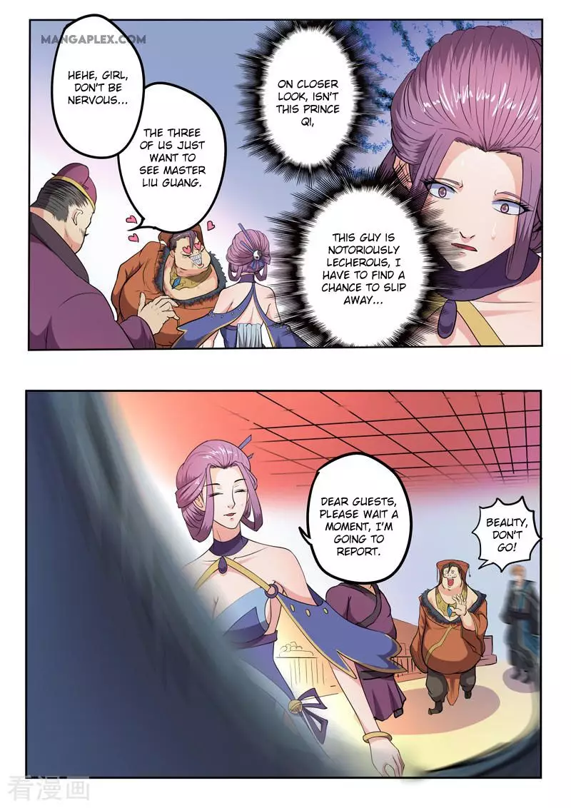 Martial Master - 400 page 4