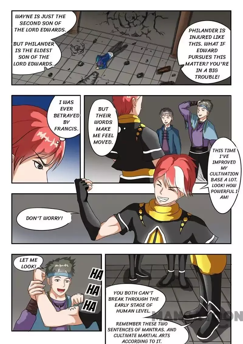 Martial Master - 42 page 6