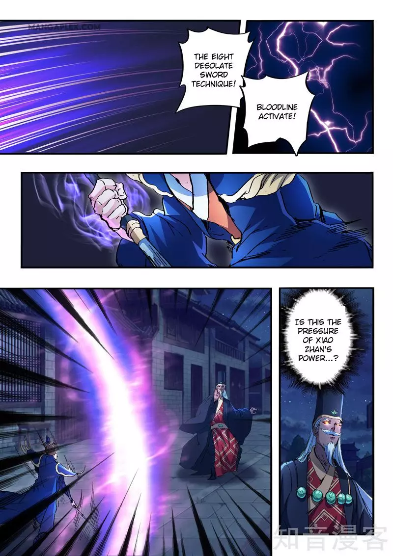 Martial Master - 450 page 10