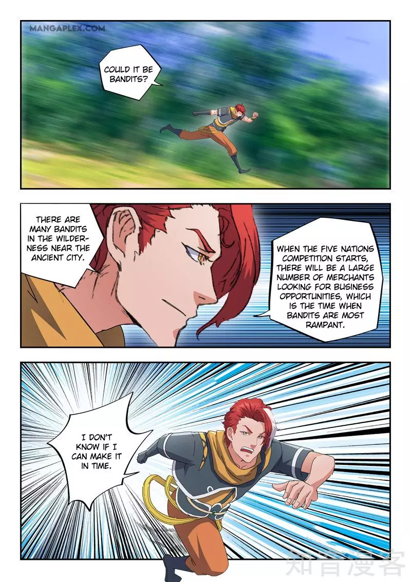 Martial Master - 464 page 9