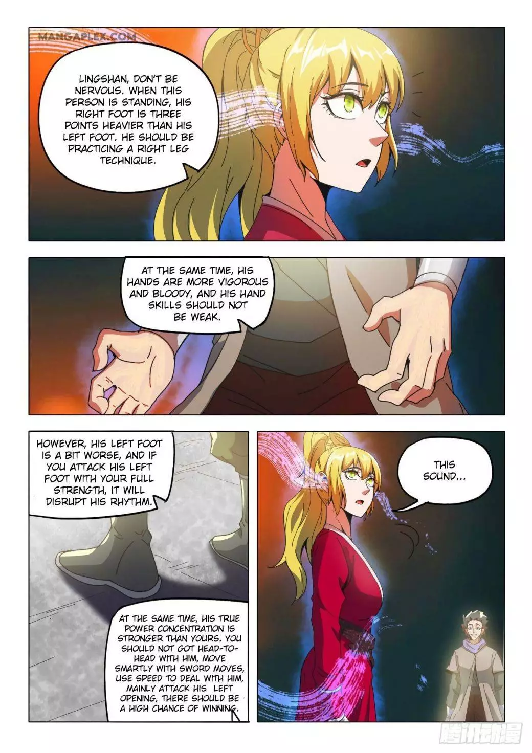 Martial Master - 502 page 5