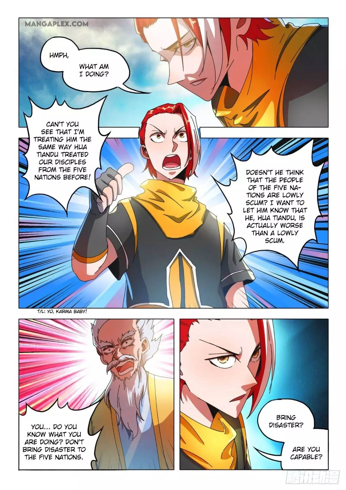 Martial Master - 512 page 9