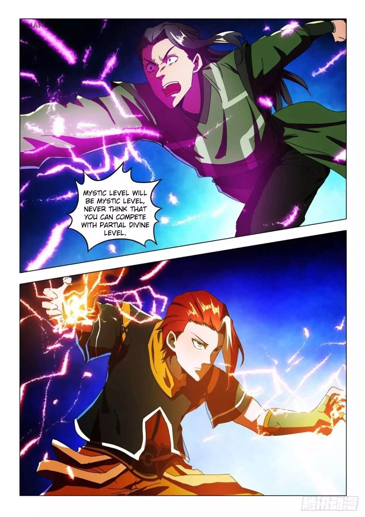 Martial Master - 519 page 10