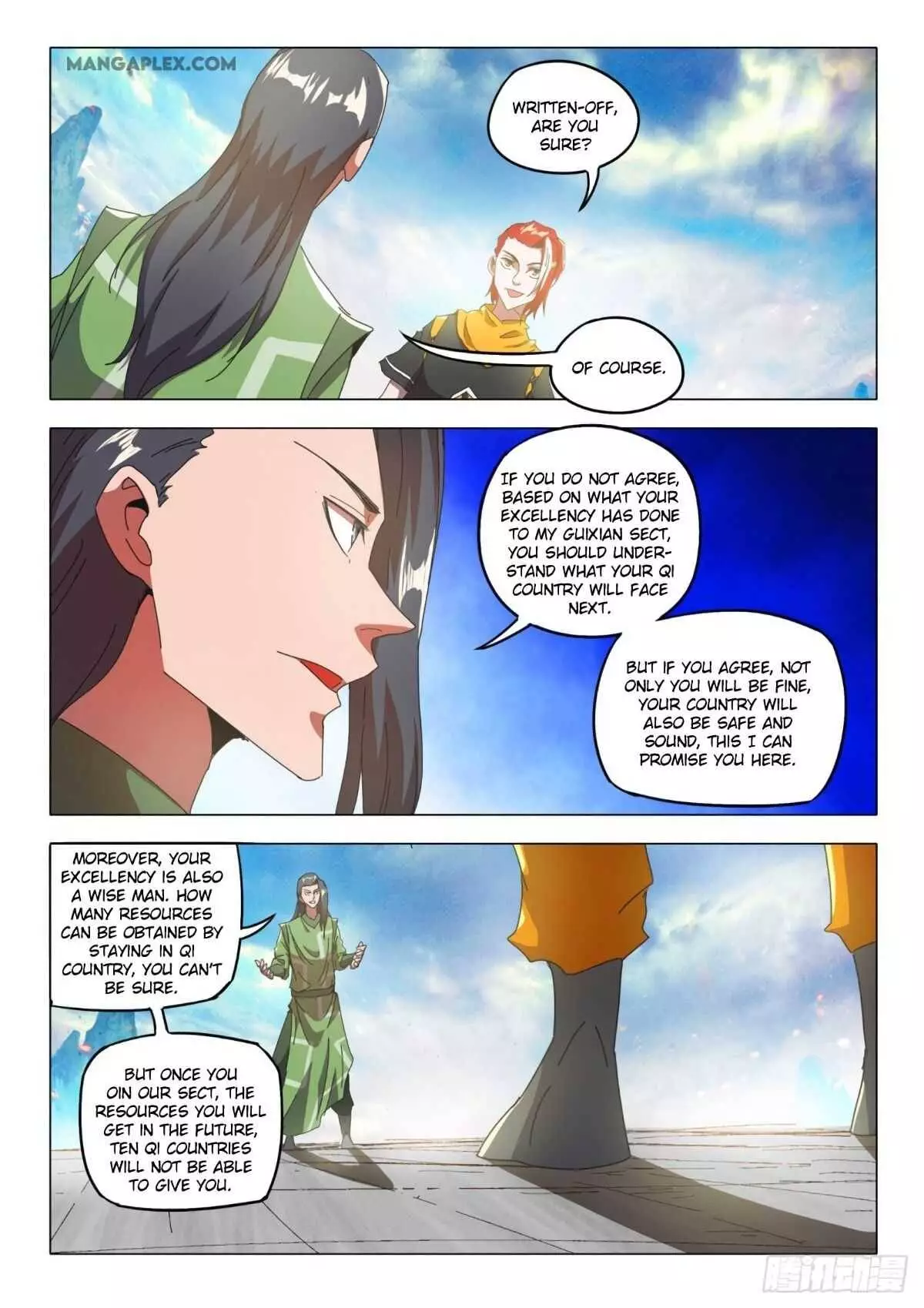 Martial Master - 519 page 4