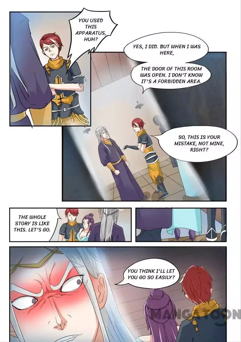 Martial Master - 61 page 9