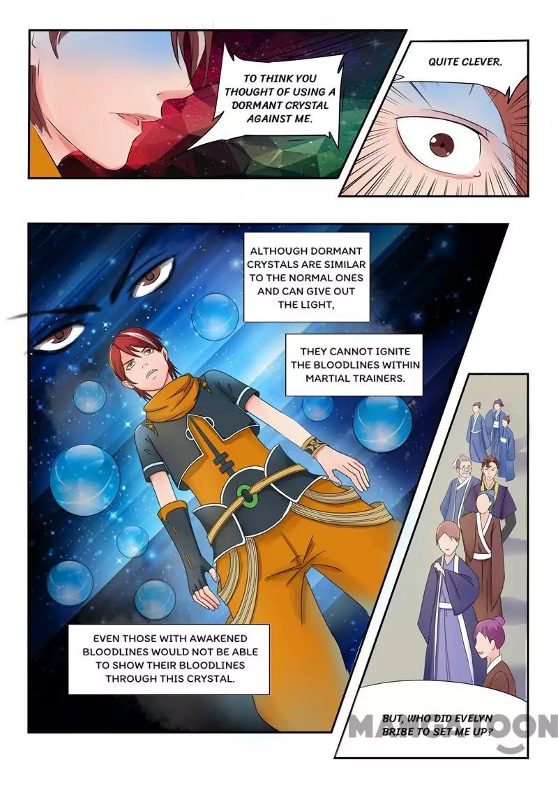 Martial Master - 84 page 001
