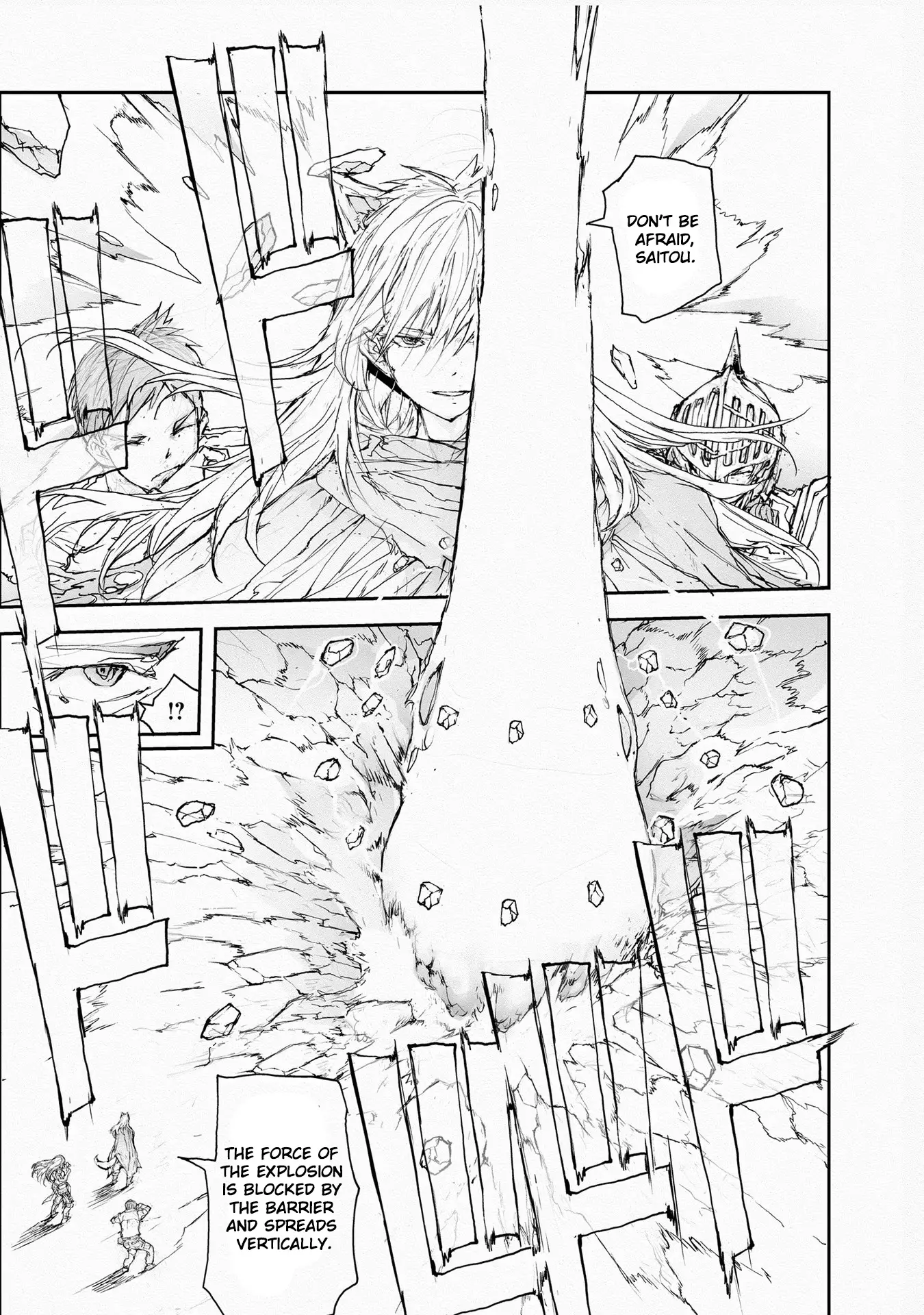 Handyman Saitou In Another World - 87 page 6-c7440d60