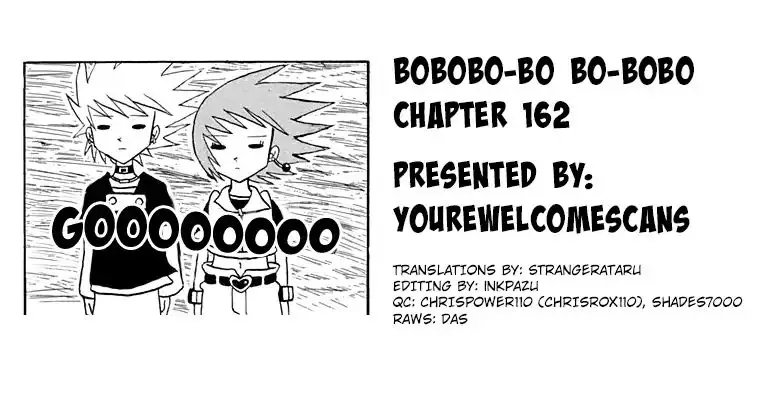 Bobobo-bo Bo-Bobo - 162 page 18