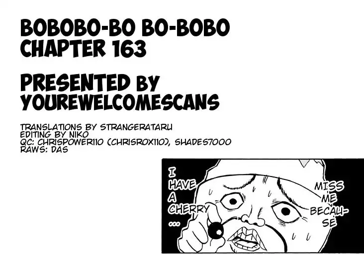 Bobobo-bo Bo-Bobo - 163 page 18