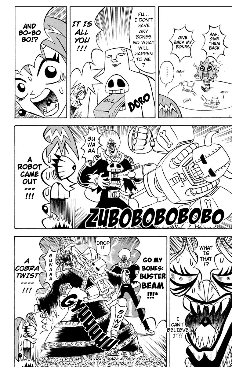 Bobobo-bo Bo-Bobo - 169 page 8