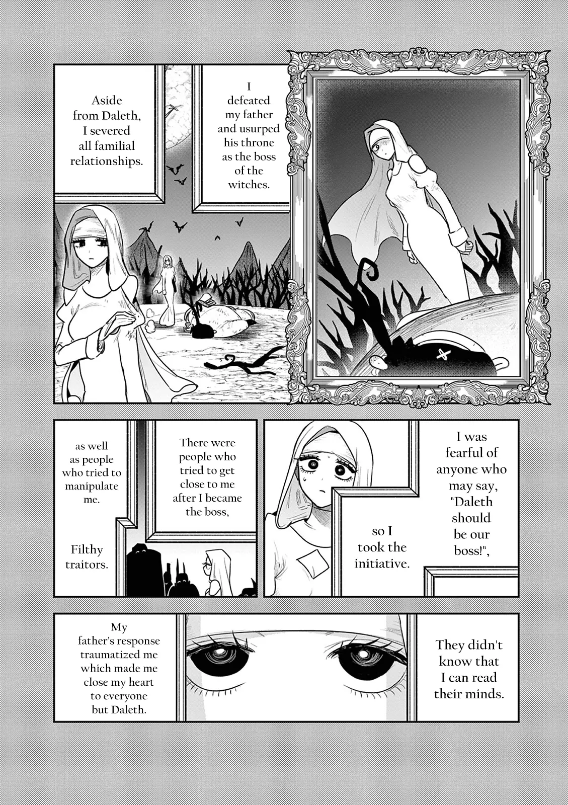 The Duke of Death and His Black Maid - 208 page 7-fc1535f2