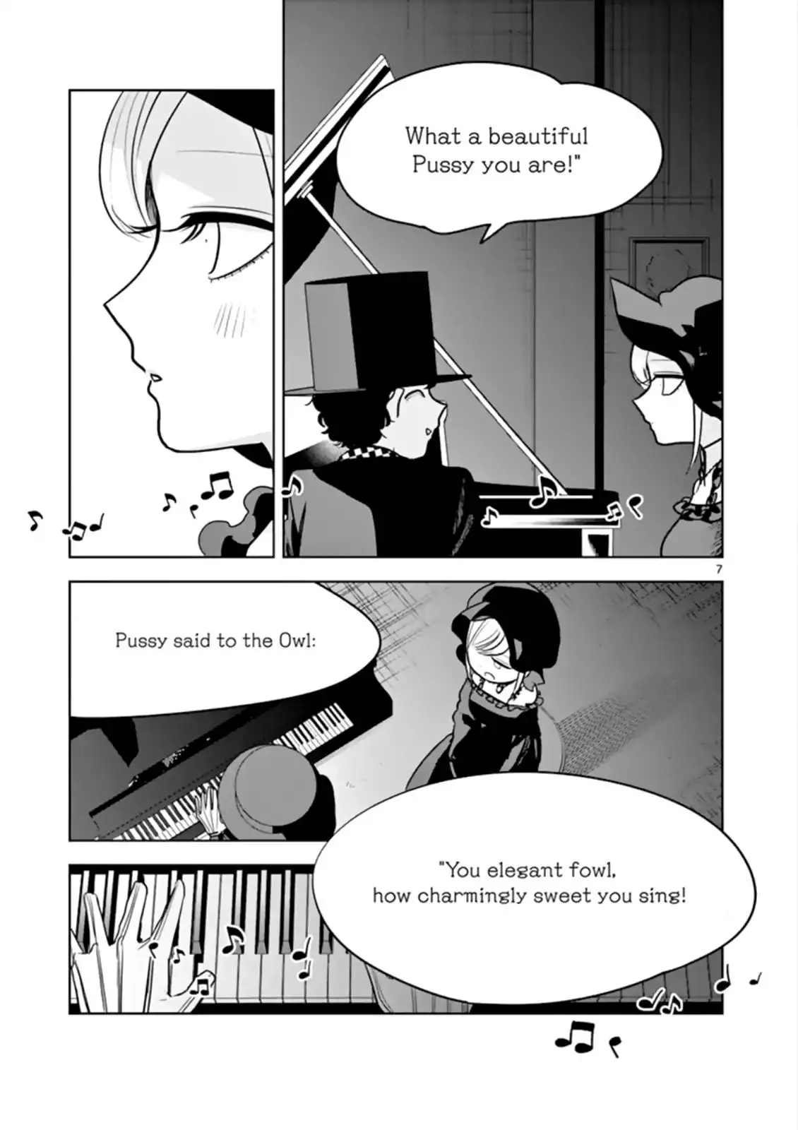 The Duke of Death and His Black Maid - 41 page 6