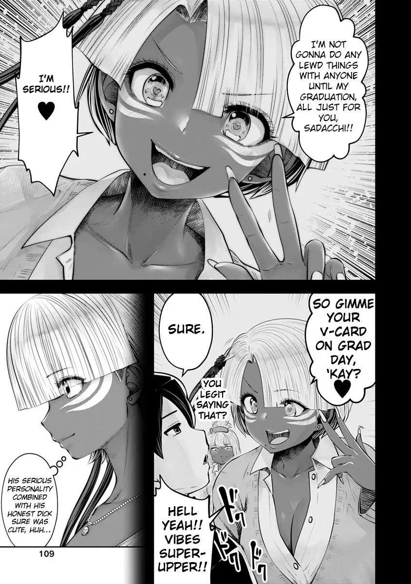 Black Gakkou ni Tsutomete Shimatta Sensei - 12 page 16