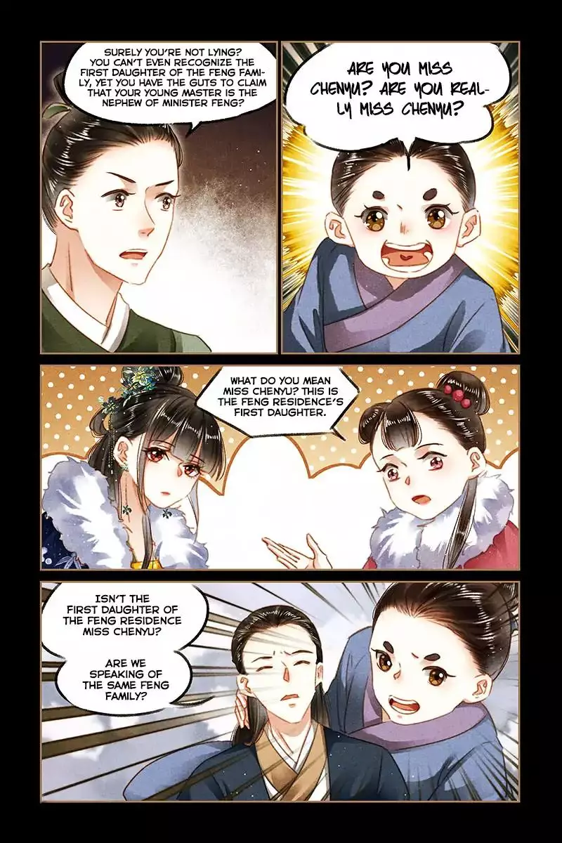 Shen Yi Di Nu - 102 page 3