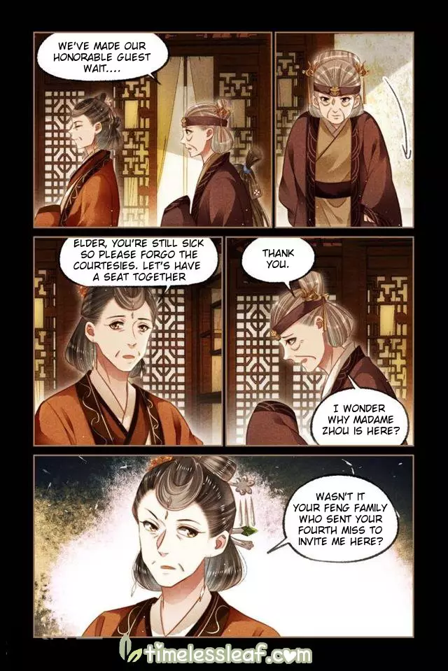 Shen Yi Di Nu - 121.5 page 4