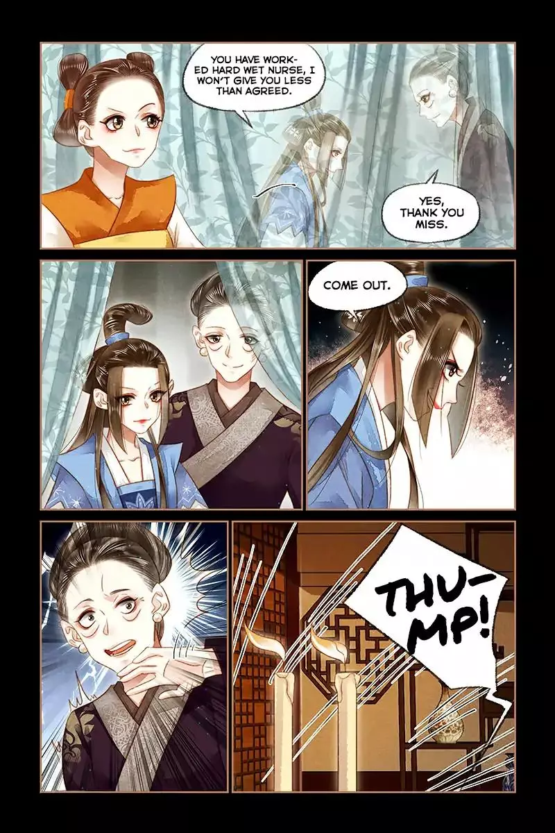 Shen Yi Di Nu - 147 page 5