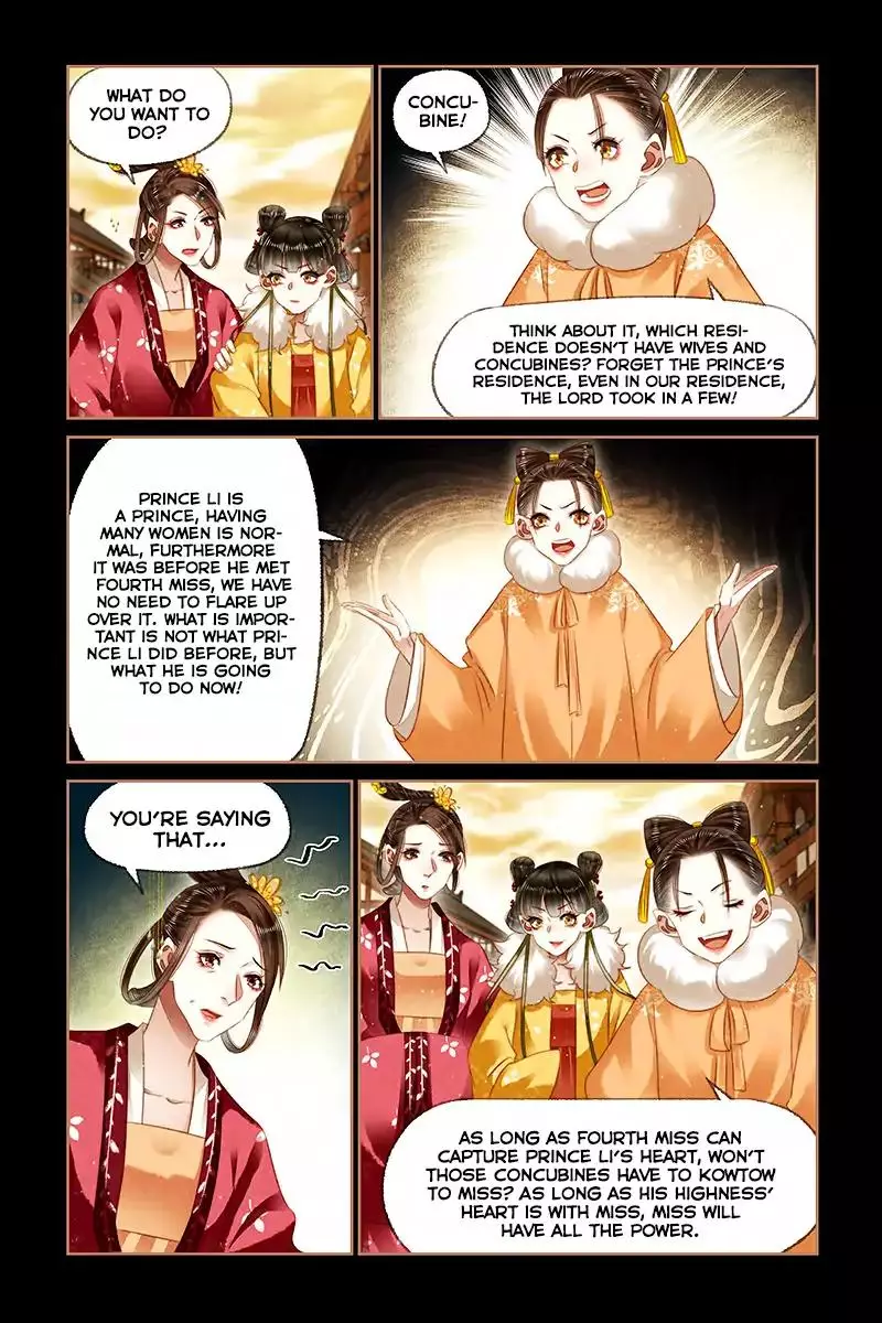 Shen Yi Di Nu - 149 page 6