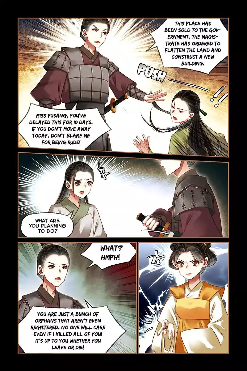 Shen Yi Di Nu - 172 page 5