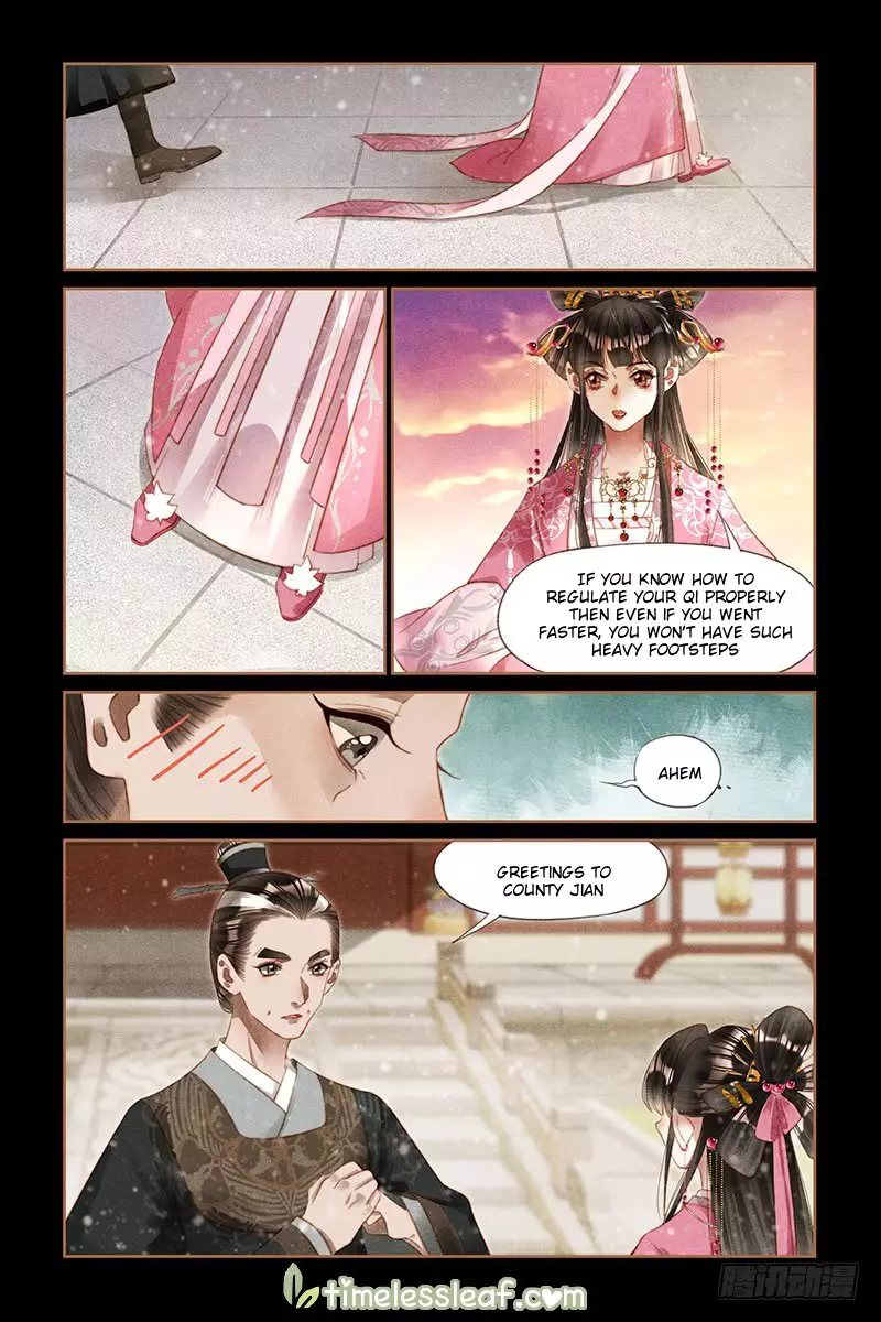 Shen Yi Di Nu - 247.5 page 4