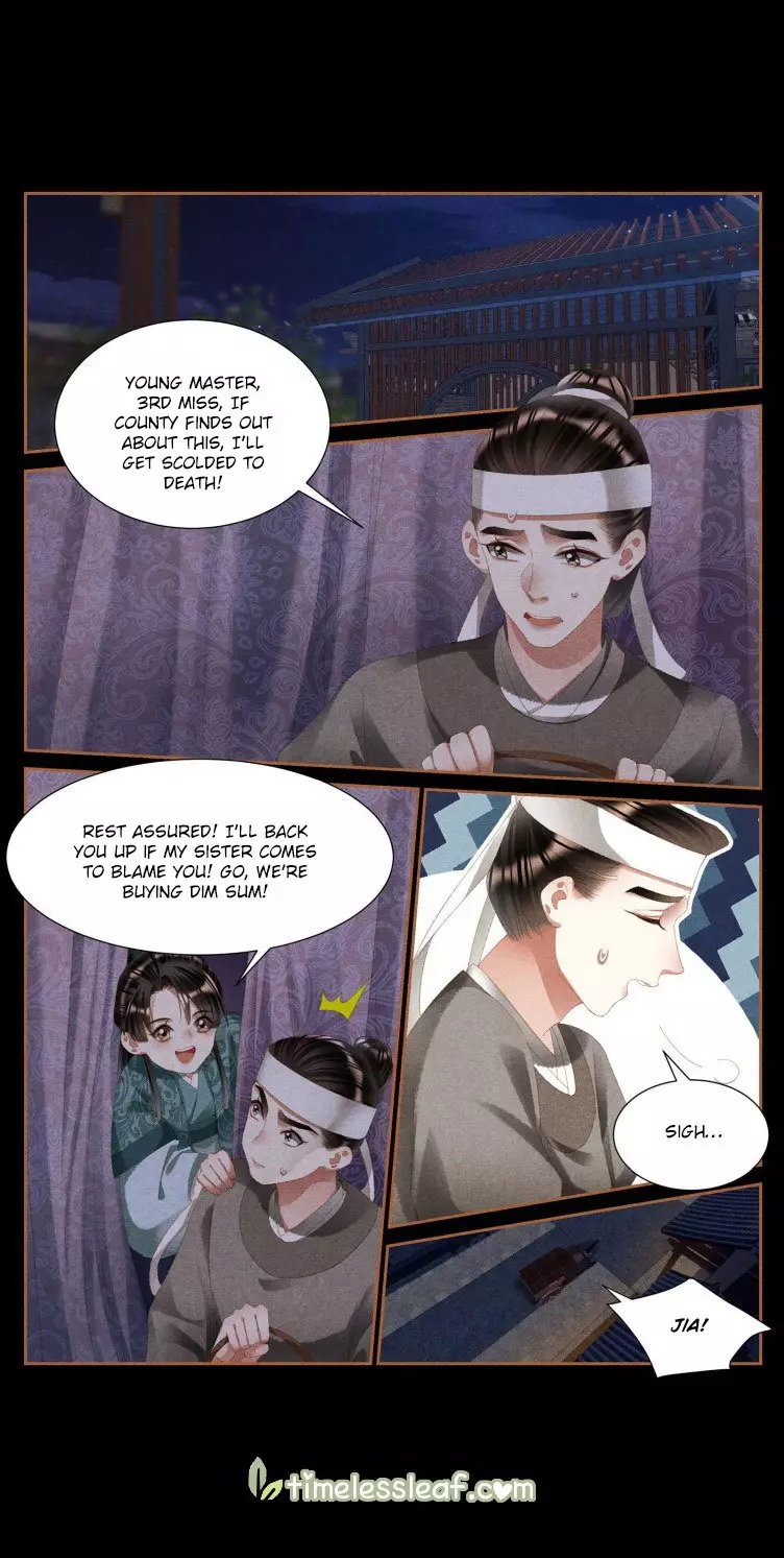 Shen Yi Di Nu - 407 page 3