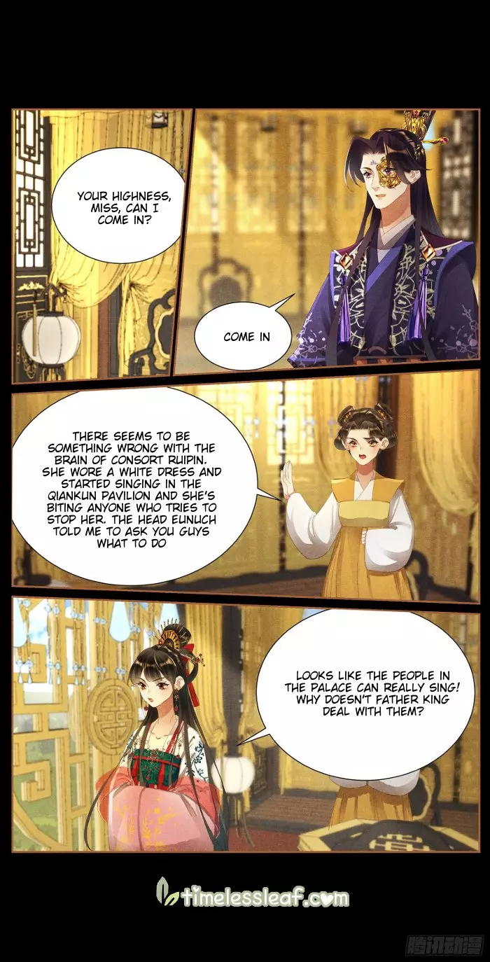 Shen Yi Di Nu - 416.5 page 3