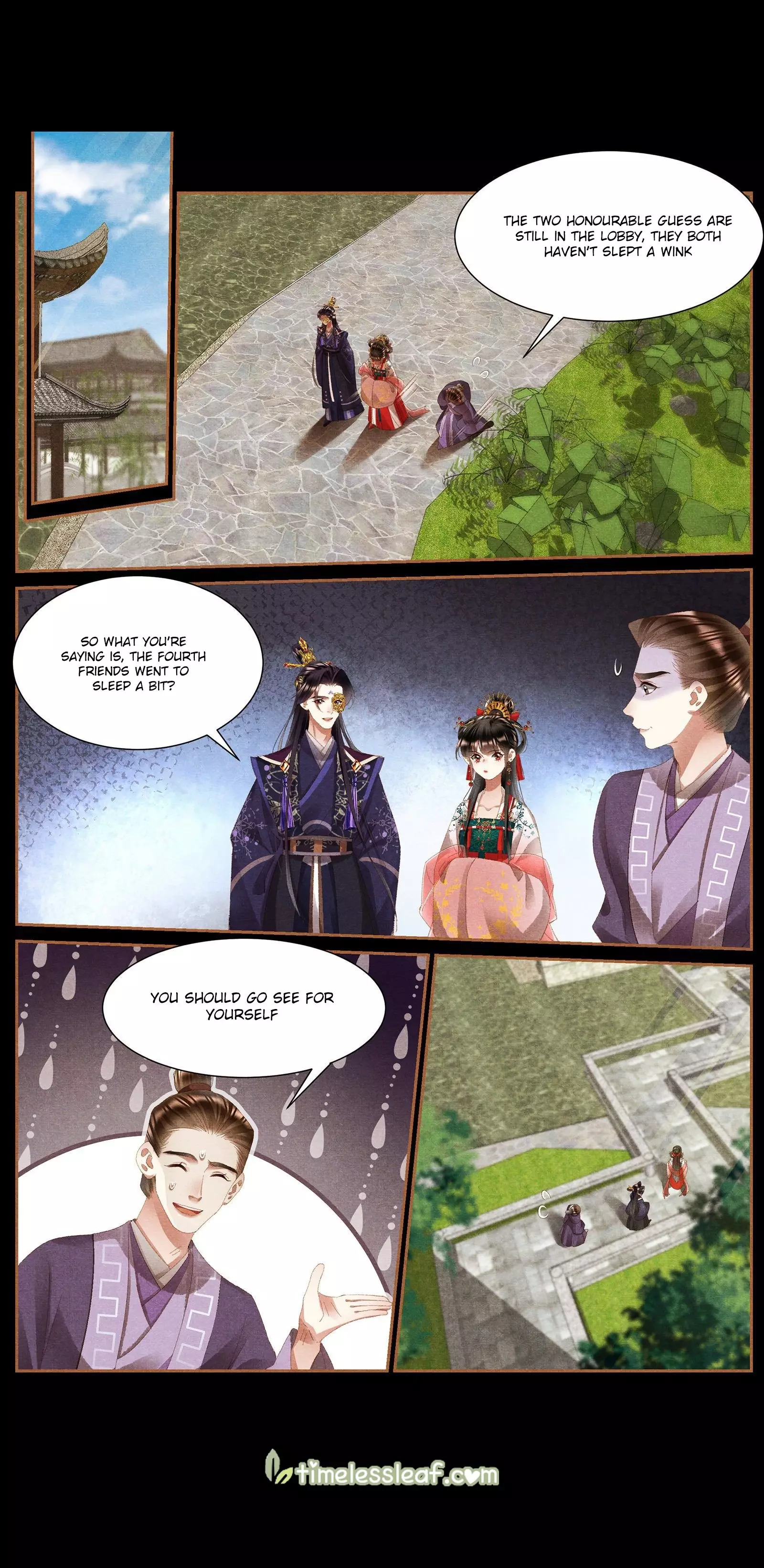 Shen Yi Di Nu - 417 page 4