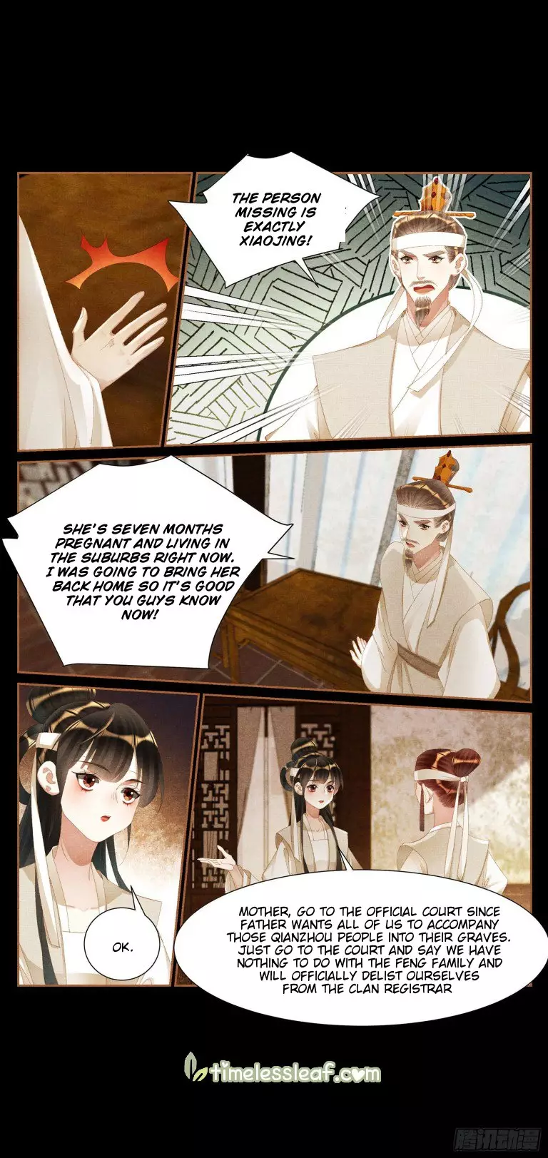 Shen Yi Di Nu - 427.5 page 4