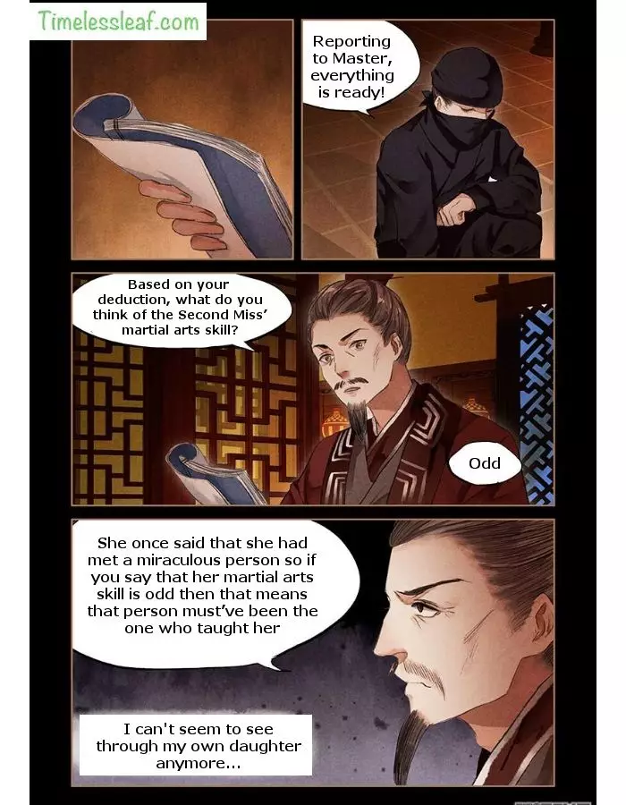 Shen Yi Di Nu - 49.5 page 5