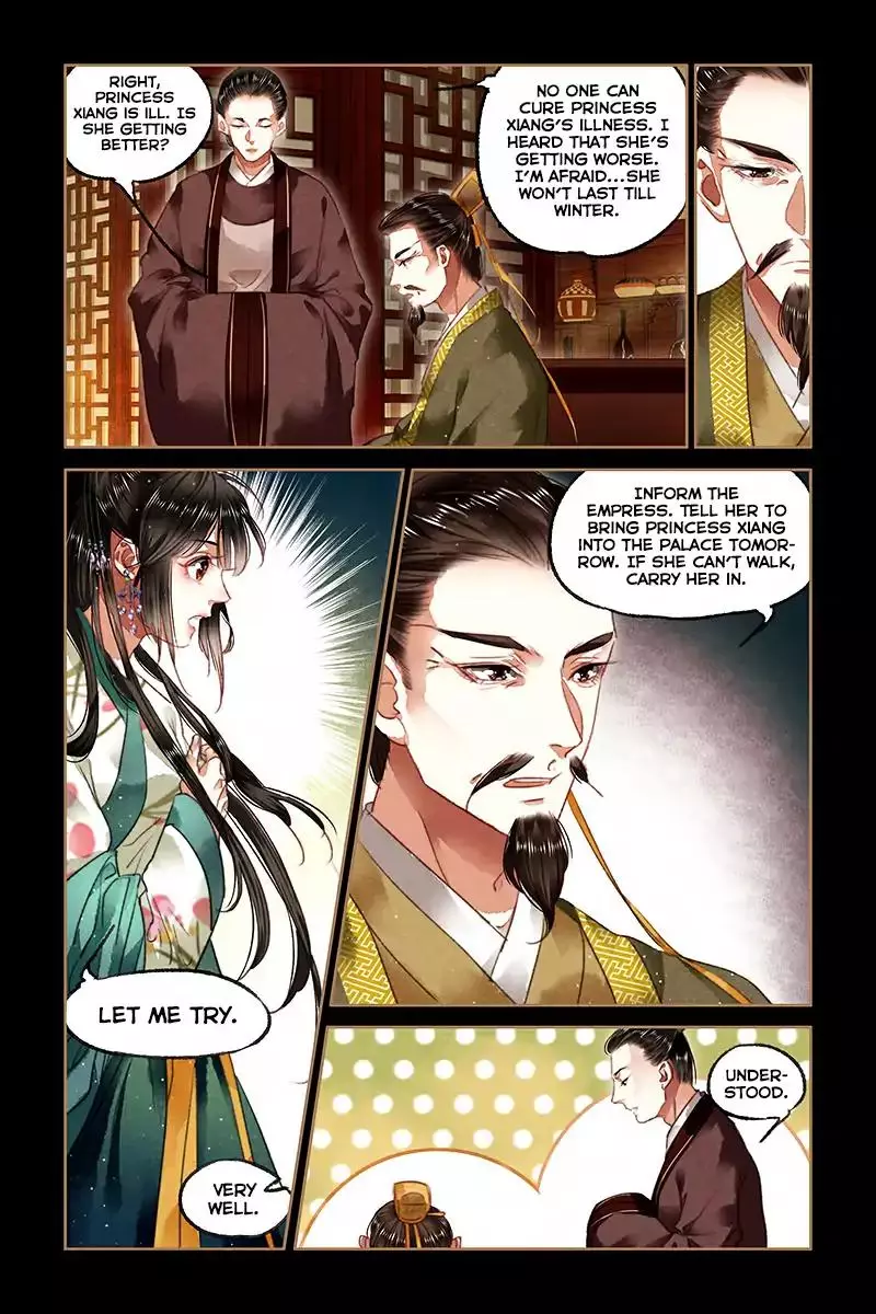 Shen Yi Di Nu - 83 page 6
