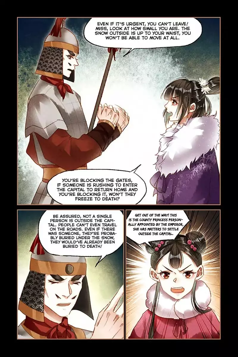 Shen Yi Di Nu - 99 page 5