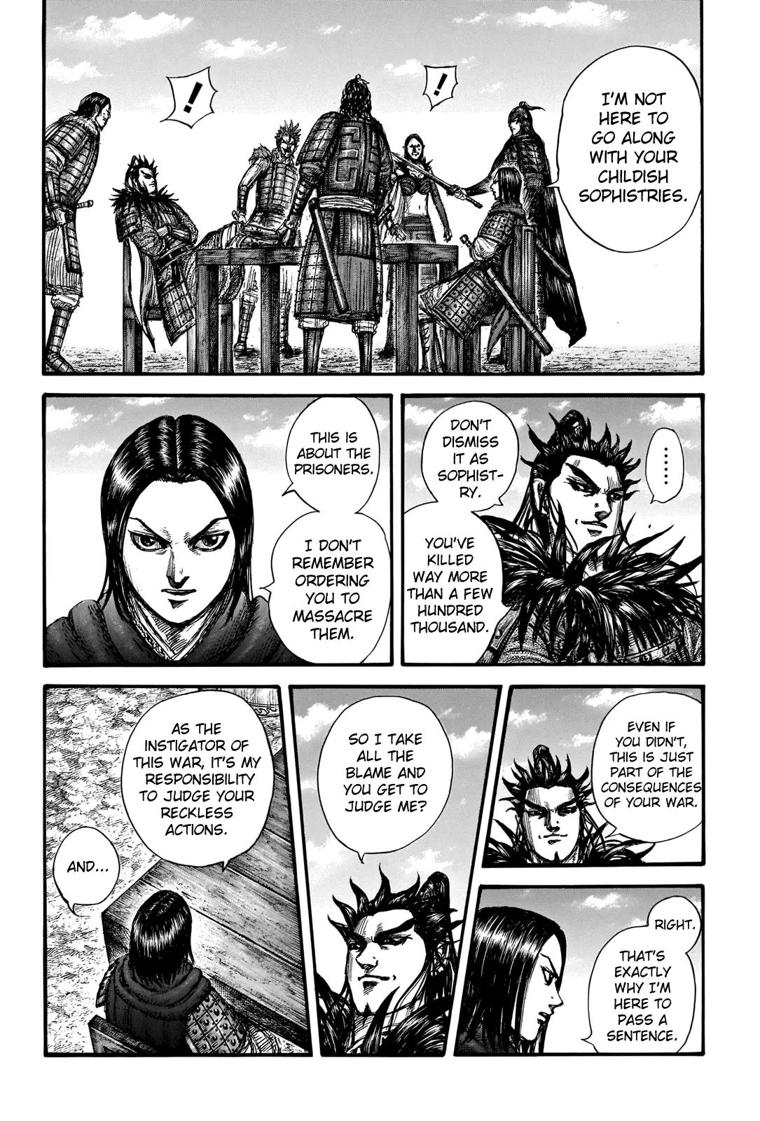 Kingdom - 699 page 6