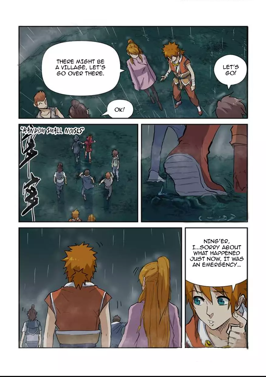 Tales of Demons and Gods - 149.5 page 10
