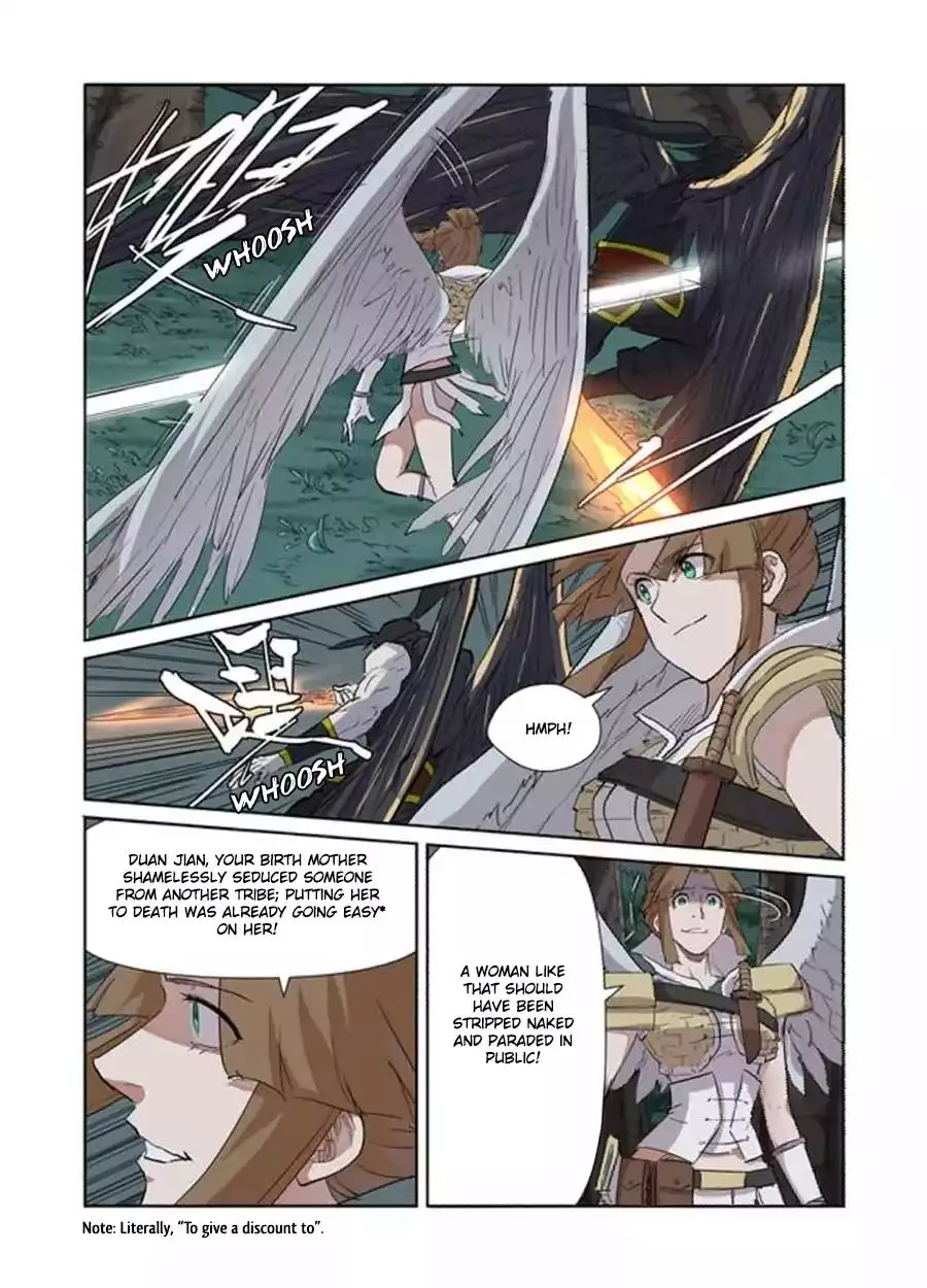 Tales of Demons and Gods - 172 page 7