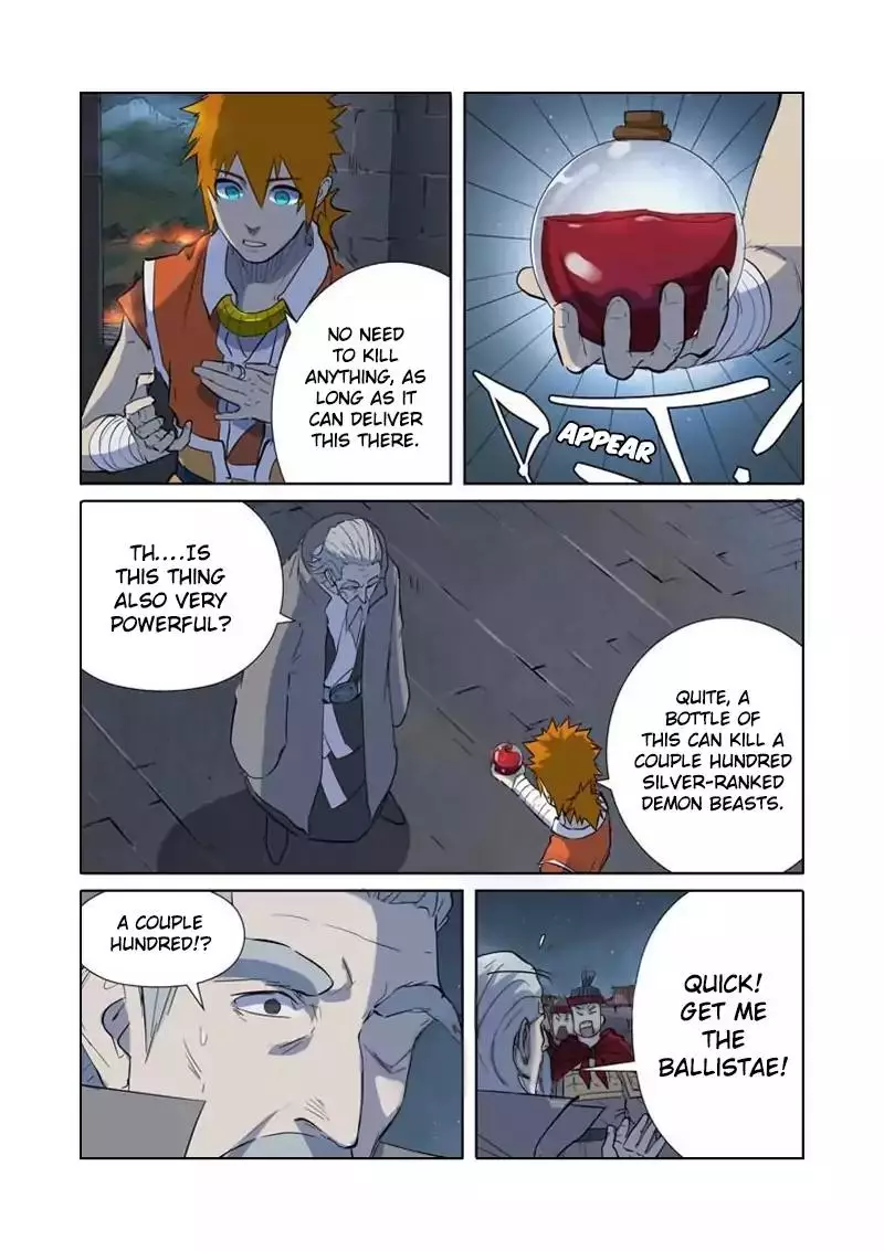 Tales of Demons and Gods - 183 page 3